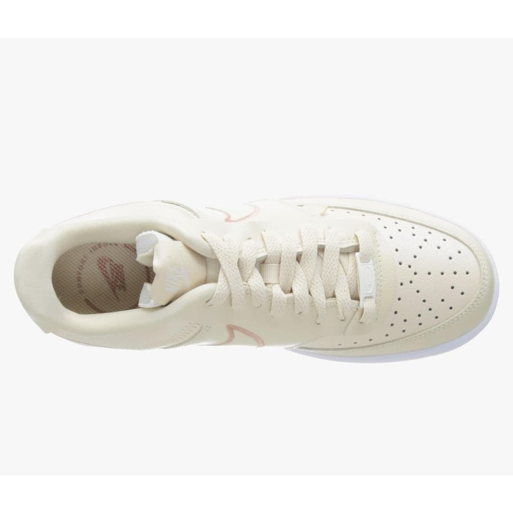 Nike Court Vision Low Premium Low Woman's Size 9 NIB - Picture 3 of 7